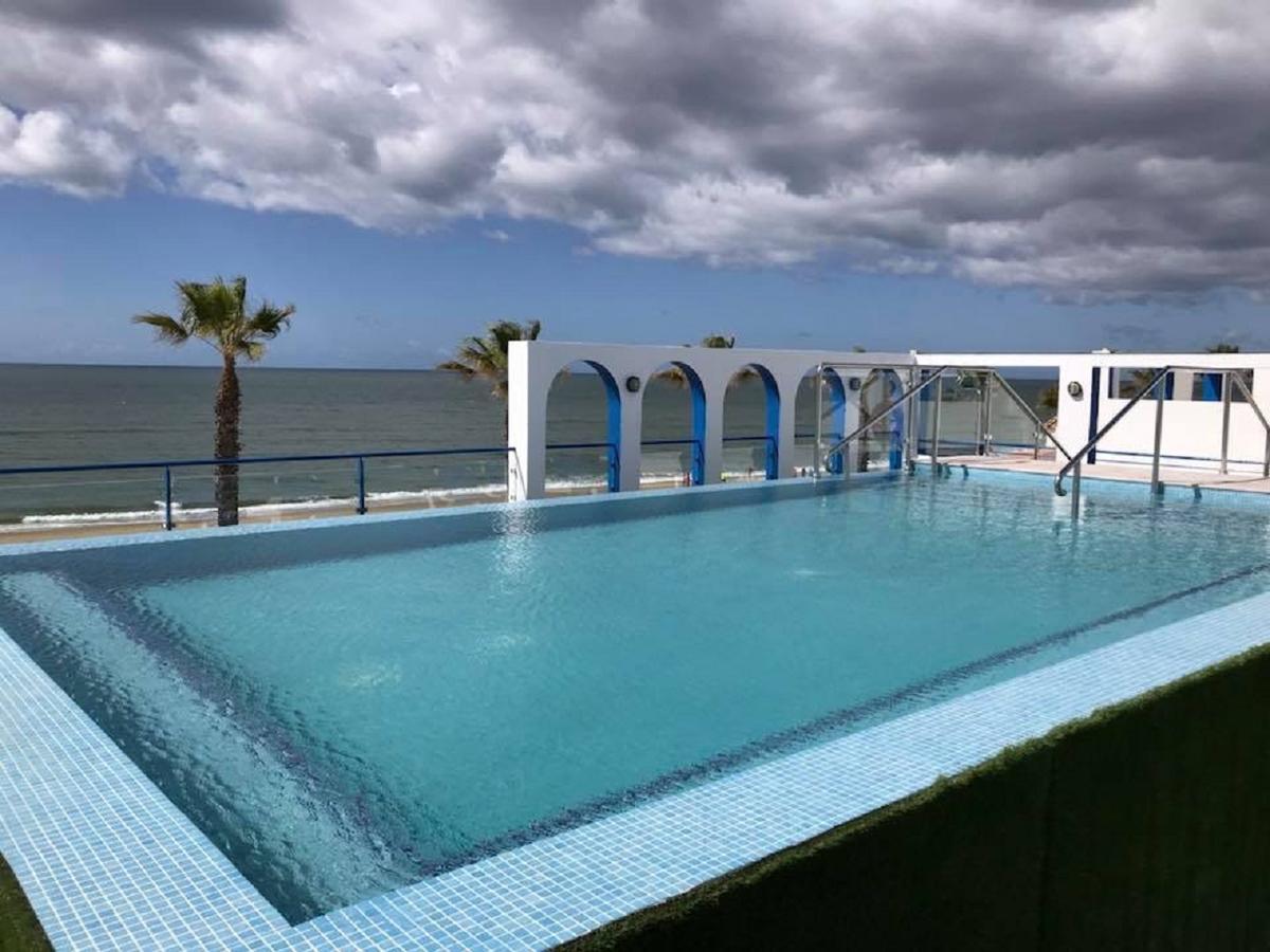 Hotel Marlin Antilla Playa ลาอันตียา ภายนอก รูปภาพ